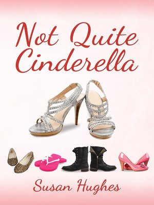 cover image of Not Quite Cinderella